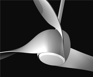 Artemis Ceiling Fans from G Squared Art