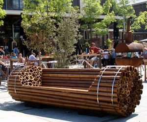 Artistic-bamboo-bench-m