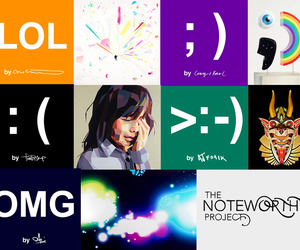 Artists-reinterpret-emoticons-m