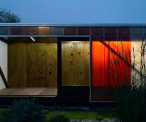 Artists' Studio At The Colour Factory