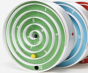 Aspiral Clocks