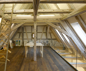 Atelier S by Coast Office Architecture