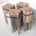 Australia-chairs-the-bar-of-wood-s
