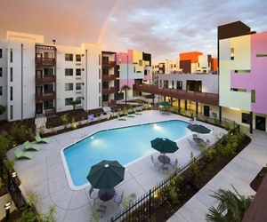 Award Winner Residential Complex in California, USA
