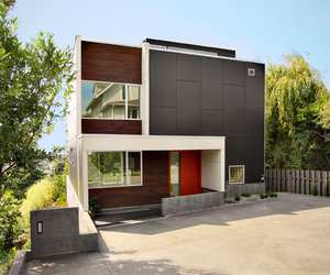 Backyard House