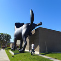 Bad-dog-28-foot-tall-labrador-sculpture-by-richard-jackson-s
