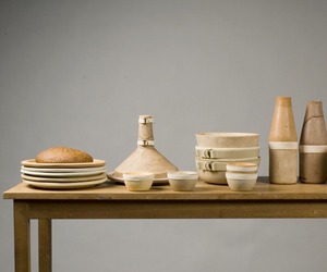 Baked Bread Objects by Studio Formafantasma