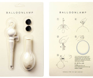 Ballonlamp-m