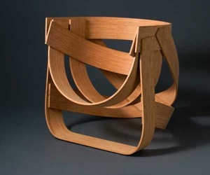 Bamboestoel Bamboo Chair By Tejo Remy & René Veenhuizen