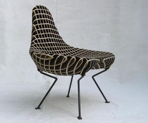 Bantam Chair by Ryan Dart