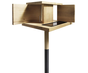 Barcelona-unique-wooden-bird-house-by-monique-engelund-m