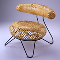 Basket-chair-by-isamu-noguchi-and-isamu-kenmochi-s