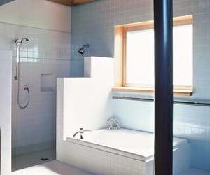 Bath by John Clagett Architect