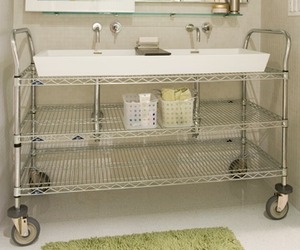 Bathroom by Laura Bohn