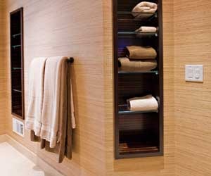 Bathroom-towel-niches-of-macassar-ebony-with-glas-shelves-m