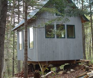 Baubilt Mini Cabin