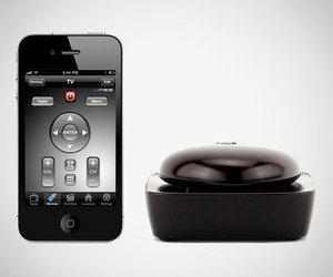 Beacon-universal-remote-system-for-apple-mobile-devices-m
