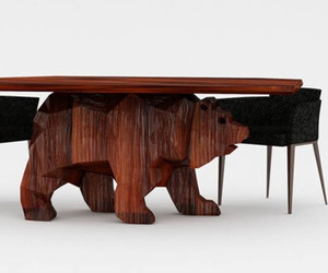 Bear Table