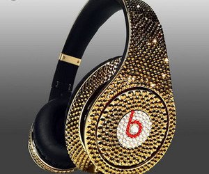 Beats By Dre Swarovski Glamour Series
