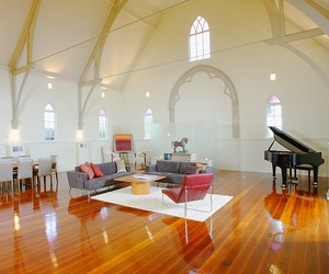 Beautiful Church Conversion in Brisbane