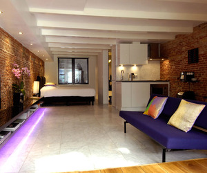Beautiful Luxury Boutique Apartment in Downtown Amsterdam