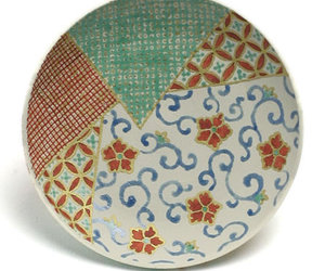 Beautiful Plates Created by Hiroyuki Fushihara