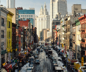 Beautiful Shots of New York City by Andrew Carter Mace