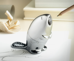 Beaver-pencil-sharpener-by-alessi-m