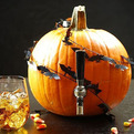 Beer-keg-made-from-a-pumpkin-s
