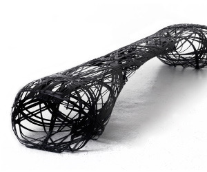 Bench by Peter Donders