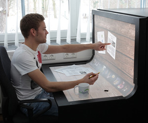 Benddesk-m