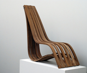 Bentwood Chair by Justin Mast