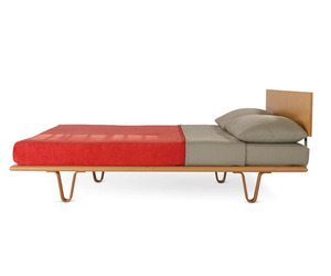 Bentwood-v-leg-bed-m