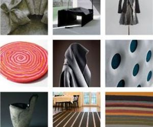 Best Textile: Felt