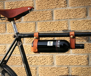 Bicycle Wine Rack