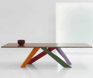 Big Table by Alain Gilles for Bonaldo
