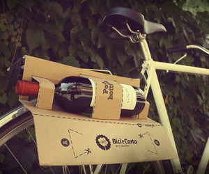 Bike and Paper by Francesca Ghigo