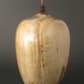 Birch-and-walnut-hollow-vessel-s