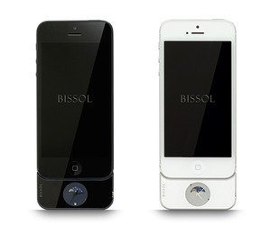 Bissol-iphone-clock-m