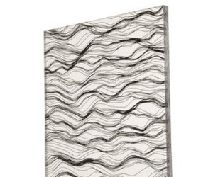 Black-wave-resinarttm-panel-m