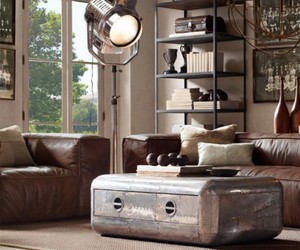 Blackhawk Coffee Table