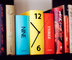 Book-clock-m