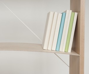 Bookshelf’ by Ivan Zhang