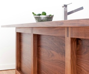 Bornholm, Scandinavian Inspired Kitchens 