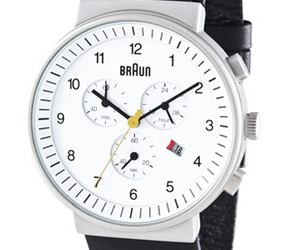 Braun Watches Reissue 
