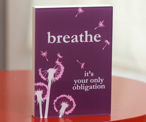 Breathe-its-your-only-obligation-m