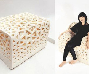 Breathing-chair-sit-on-the-cubic-foam-m