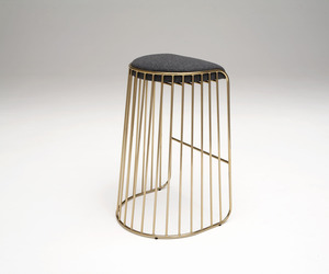 Bride's Veil Bar Stool by Phase Design