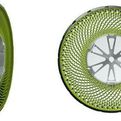 Bridgestone-displays-airless-tyres-s