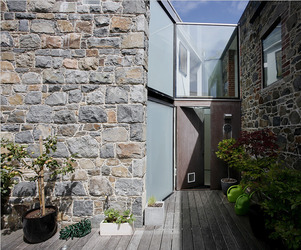 Bridging a Gap in Guernsey
